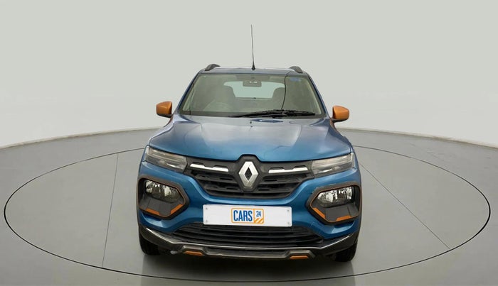 2021 Renault Kwid CLIMBER 1.0 (O), Petrol, Manual, 21,094 km, Front
