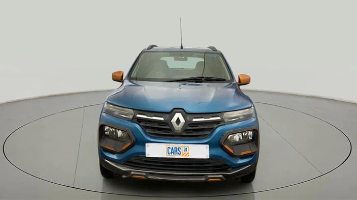 2021 Renault Kwid CLIMBER 1.0 (O), Petrol, Manual, 21,094 km, Front