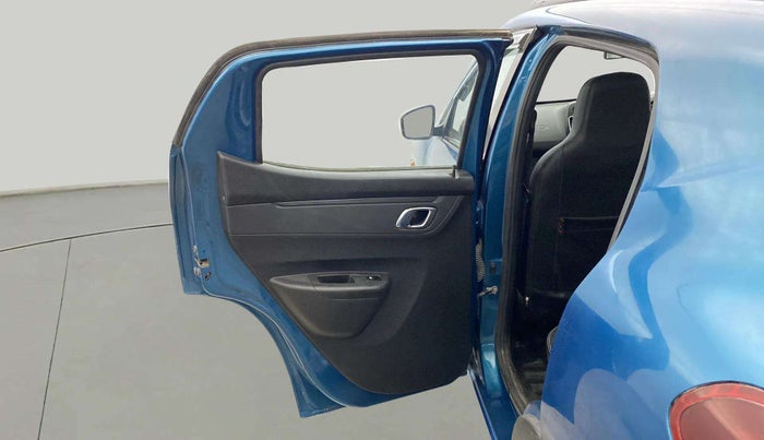 2021 Renault Kwid CLIMBER 1.0 (O), Petrol, Manual, 21,094 km, LHS Rear Door