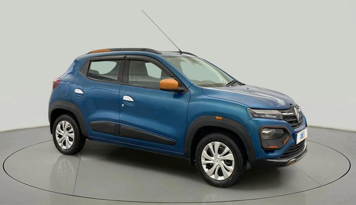 2021 Renault Kwid CLIMBER 1.0 (O), Petrol, Manual, 21,094 km, Right Front Diagonal
