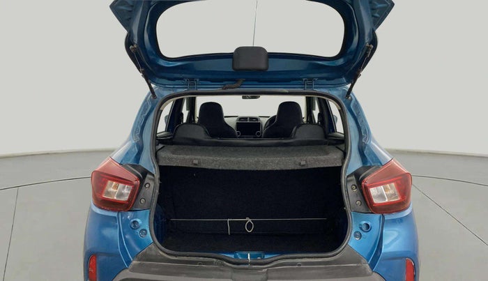 2021 Renault Kwid CLIMBER 1.0 (O), Petrol, Manual, 21,094 km, Boot Inside