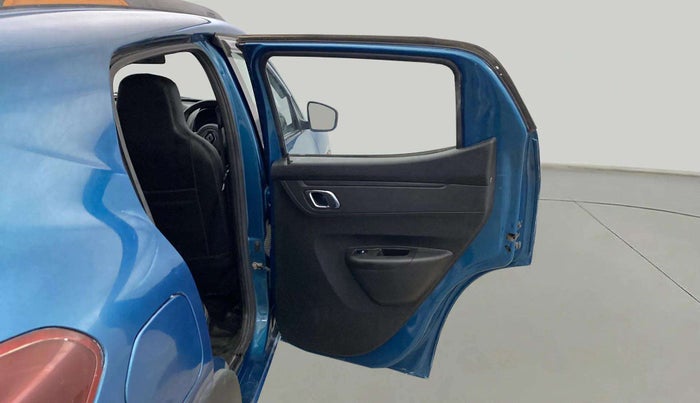 2021 Renault Kwid CLIMBER 1.0 (O), Petrol, Manual, 21,094 km, RHS Rear Door
