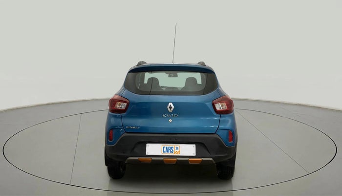 2021 Renault Kwid CLIMBER 1.0 (O), Petrol, Manual, 21,094 km, Back/Rear