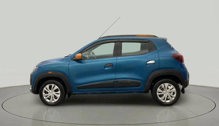 2021 Renault Kwid CLIMBER 1.0 (O), Petrol, Manual, 21,094 km, Left Side