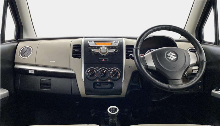 2014 Maruti Wagon R 1.0 VXI, Petrol, Manual, 36,152 km, Dashboard