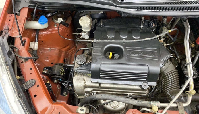 2014 Maruti Wagon R 1.0 VXI, Petrol, Manual, 36,152 km, Engine View - Right