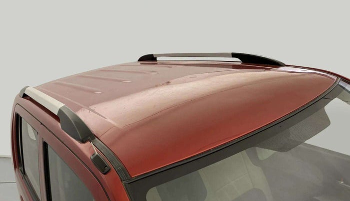 2014 Maruti Wagon R 1.0 VXI, Petrol, Manual, 36,152 km, Roof