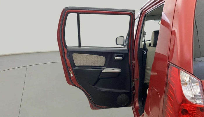2014 Maruti Wagon R 1.0 VXI, Petrol, Manual, 36,152 km, LHS Rear Door