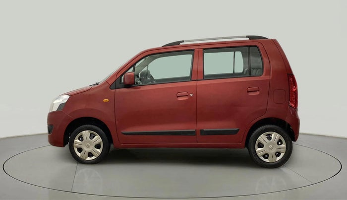2014 Maruti Wagon R 1.0 VXI, Petrol, Manual, 36,152 km, Left Side