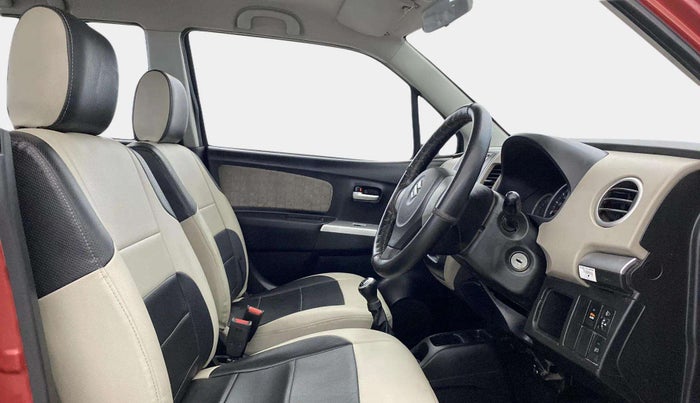 2014 Maruti Wagon R 1.0 VXI, Petrol, Manual, 36,152 km, Right Side Front Door Cabin