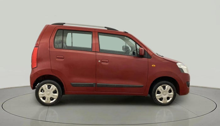 2014 Maruti Wagon R 1.0 VXI, Petrol, Manual, 36,152 km, Right Side View