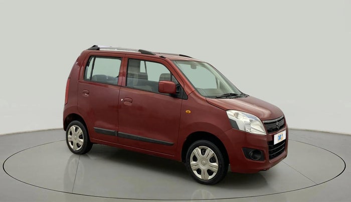 2014 Maruti Wagon R 1.0 VXI, Petrol, Manual, 36,152 km, Right Front Diagonal