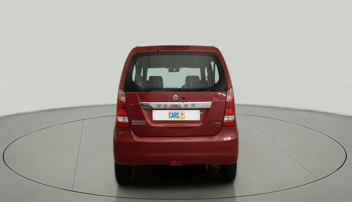 2014 Maruti Wagon R 1.0 VXI, Petrol, Manual, 36,152 km, Back/Rear