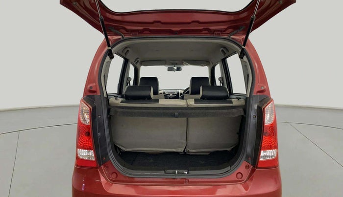 2014 Maruti Wagon R 1.0 VXI, Petrol, Manual, 36,152 km, Boot Open Zoomed View