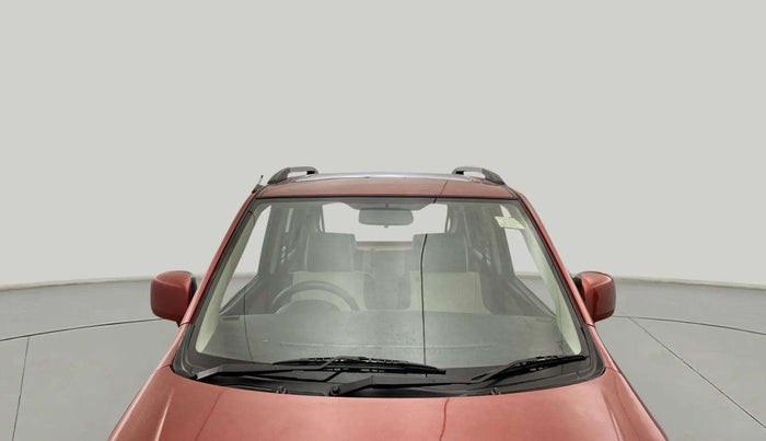2014 Maruti Wagon R 1.0 VXI, Petrol, Manual, 36,152 km, Front Windshield