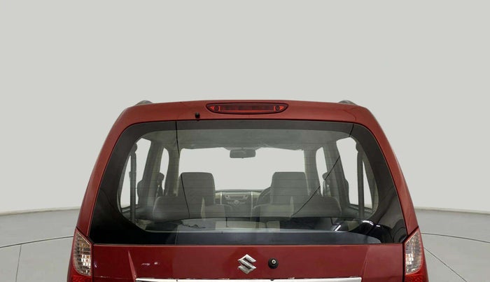 2014 Maruti Wagon R 1.0 VXI, Petrol, Manual, 36,152 km, Rear Windshield