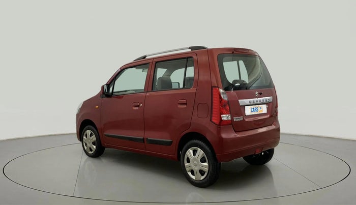 2014 Maruti Wagon R 1.0 VXI, Petrol, Manual, 36,152 km, Left Back Diagonal