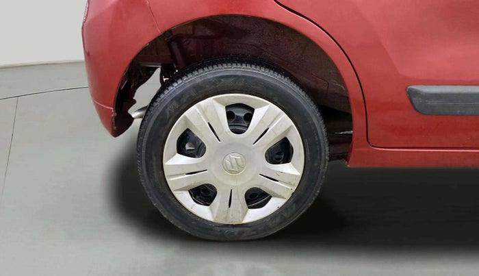 2014 Maruti Wagon R 1.0 VXI, Petrol, Manual, 36,152 km, Right Rear Wheel