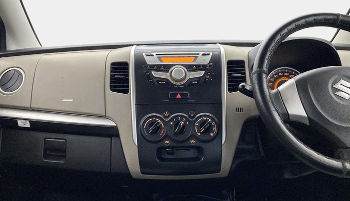 2014 Maruti Wagon R 1.0 VXI, Petrol, Manual, 36,152 km, Air Conditioner