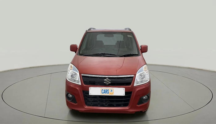 2014 Maruti Wagon R 1.0 VXI, Petrol, Manual, 36,152 km, Front