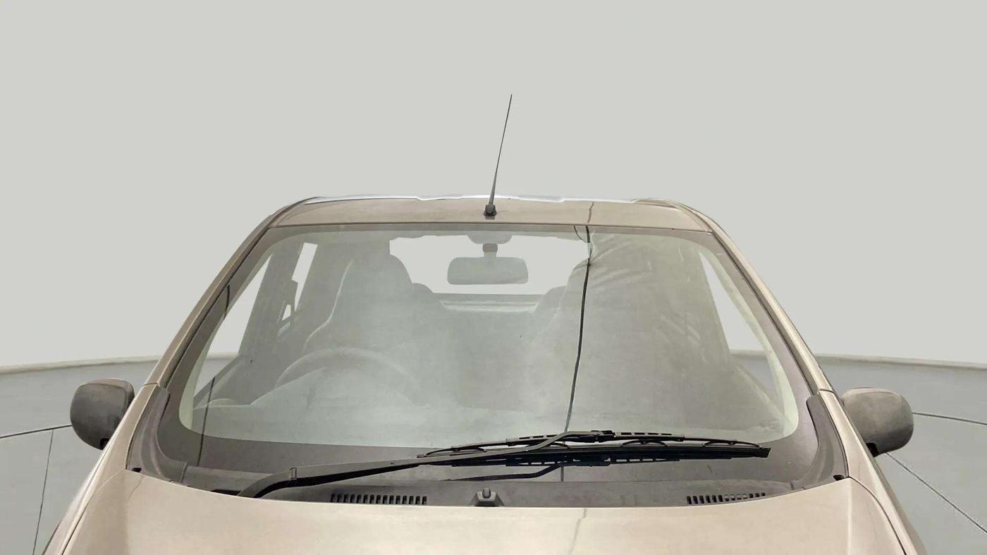 2019 Datsun Redi Go S 1.0, Petrol, Manual, 21,702 km, Front Windshield