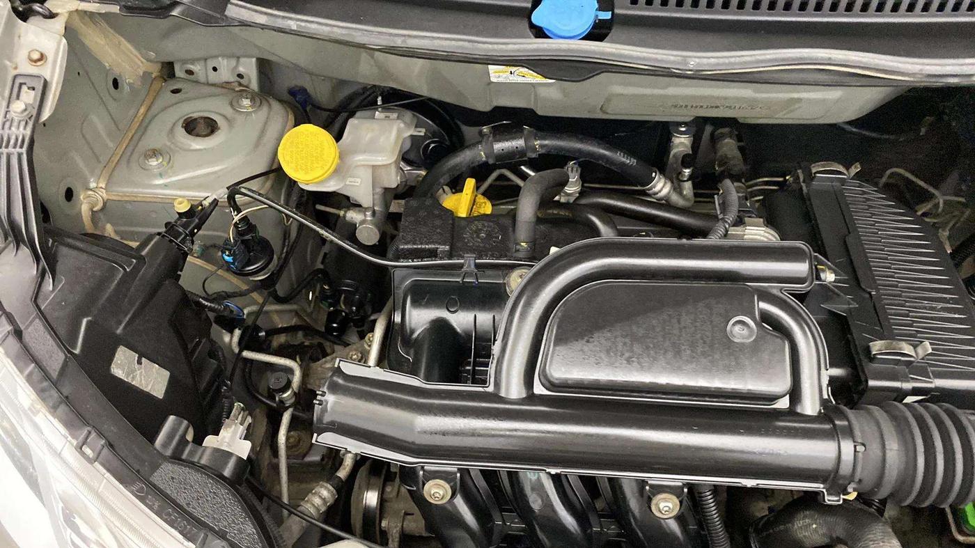 2019 Datsun Redi Go S 1.0, Petrol, Manual, 21,702 km, Engine View - Right