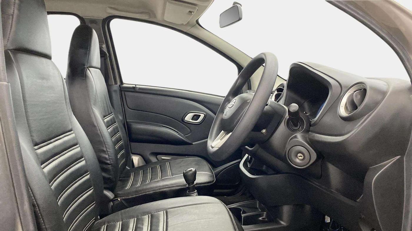 2019 Datsun Redi Go S 1.0, Petrol, Manual, 21,702 km, Right Side Front Door Cabin