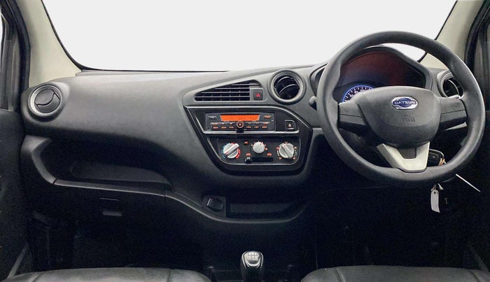 2019 Datsun Redi Go S 1.0, Petrol, Manual, 21,545 km, Dashboard