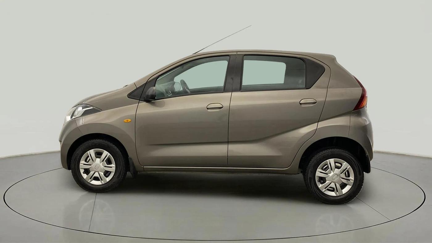2019 Datsun Redi Go S 1.0, Petrol, Manual, 21,702 km, Left Side