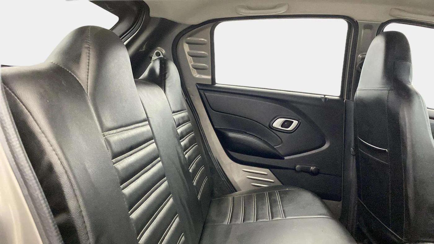 2019 Datsun Redi Go S 1.0, Petrol, Manual, 21,702 km, Right Side Rear Door Cabin