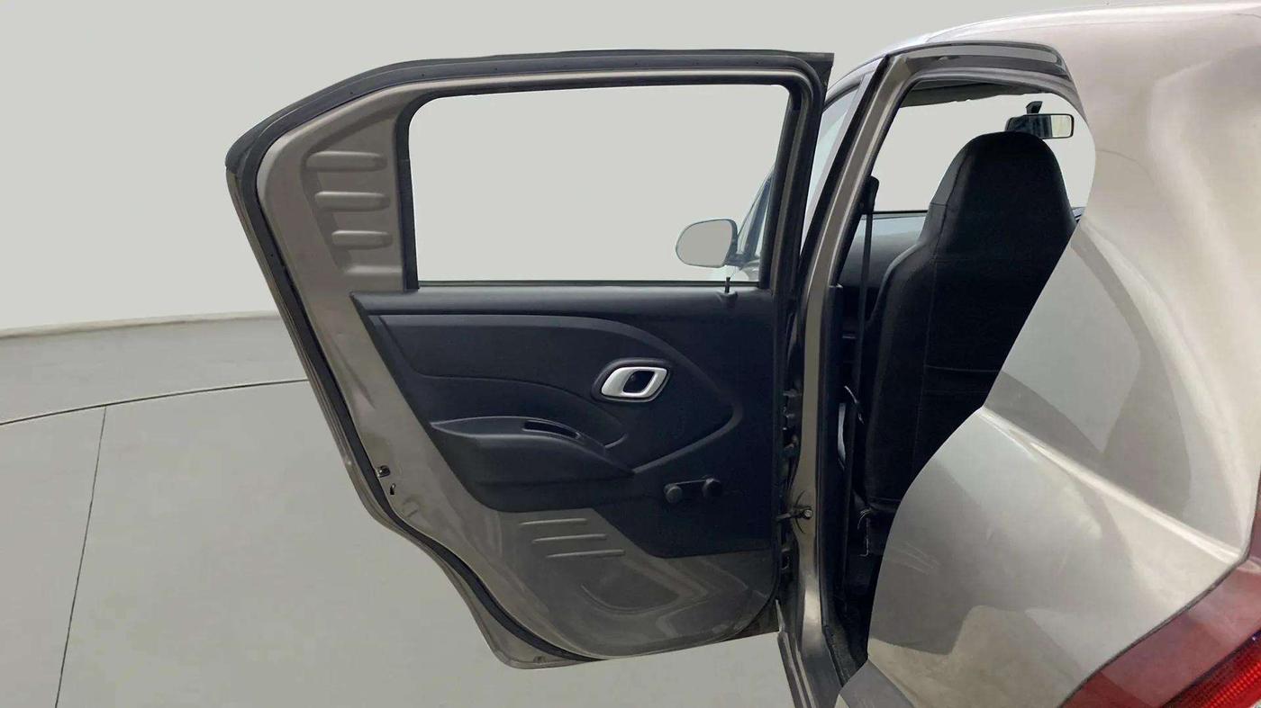 2019 Datsun Redi Go S 1.0, Petrol, Manual, 21,702 km, LHS Rear Door