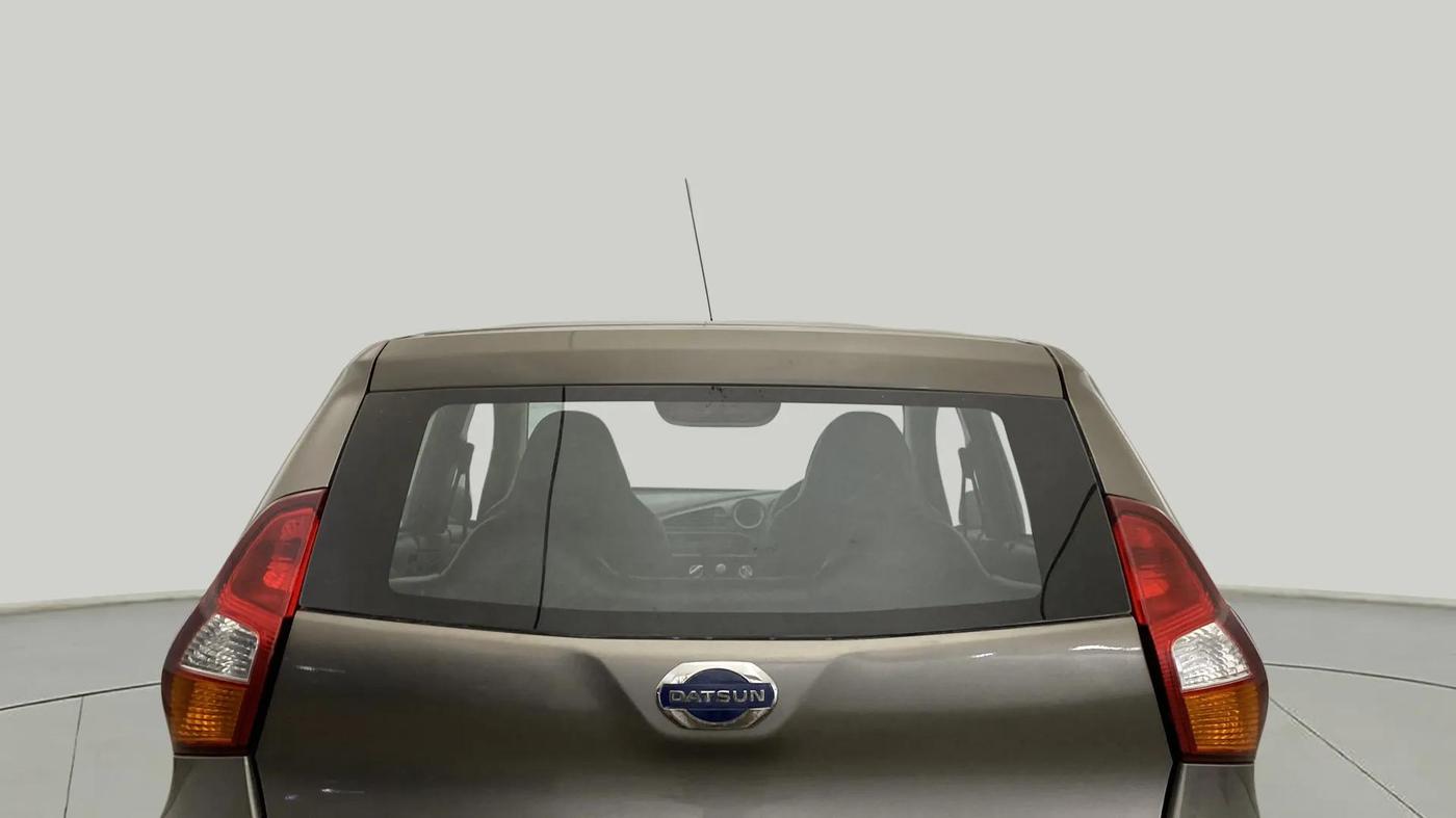 2019 Datsun Redi Go S 1.0, Petrol, Manual, 21,702 km, Rear Windshield