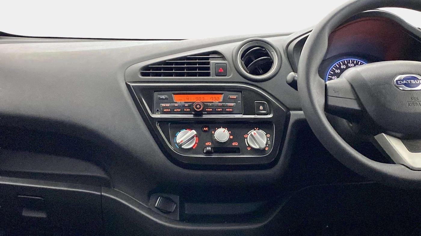 2019 Datsun Redi Go S 1.0, Petrol, Manual, 21,702 km, Air Conditioner