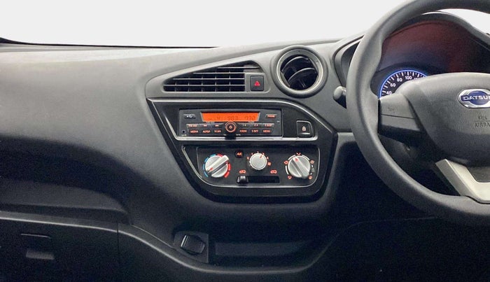 2019 Datsun Redi Go S 1.0, Petrol, Manual, 21,545 km, Air Conditioner