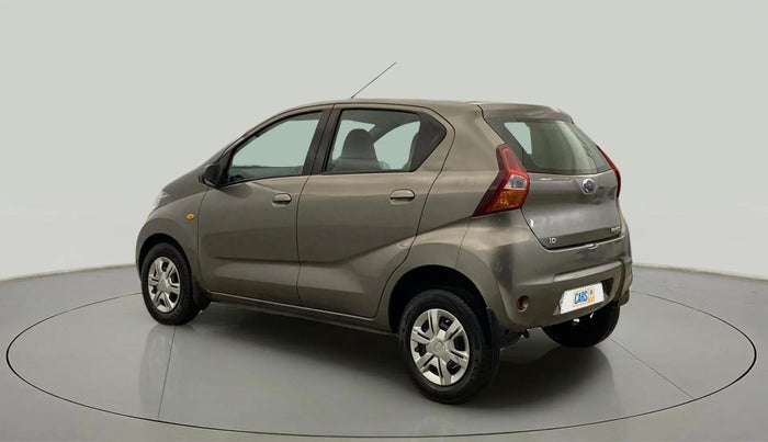 2019 Datsun Redi Go S 1.0, Petrol, Manual, 21,545 km, Left Back Diagonal