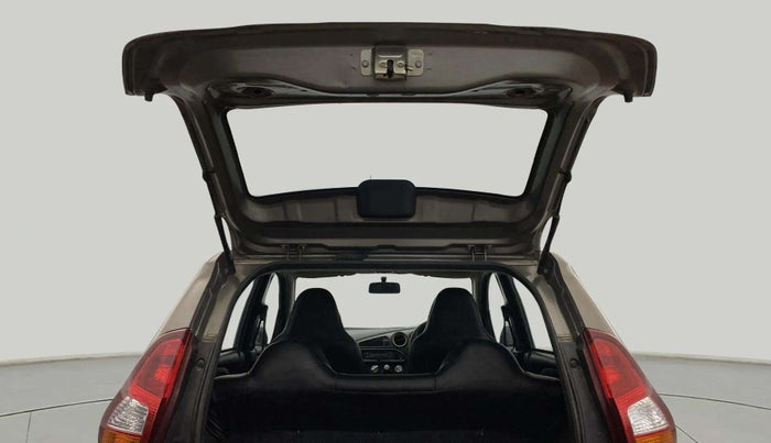 2019 Datsun Redi Go S 1.0, Petrol, Manual, 21,545 km, Boot Door Open