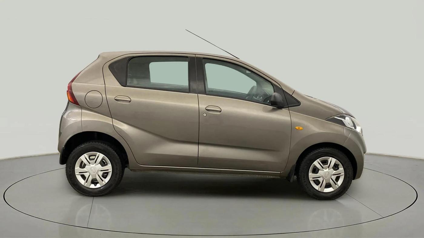 2019 Datsun Redi Go S 1.0, Petrol, Manual, 21,702 km, Right Side View