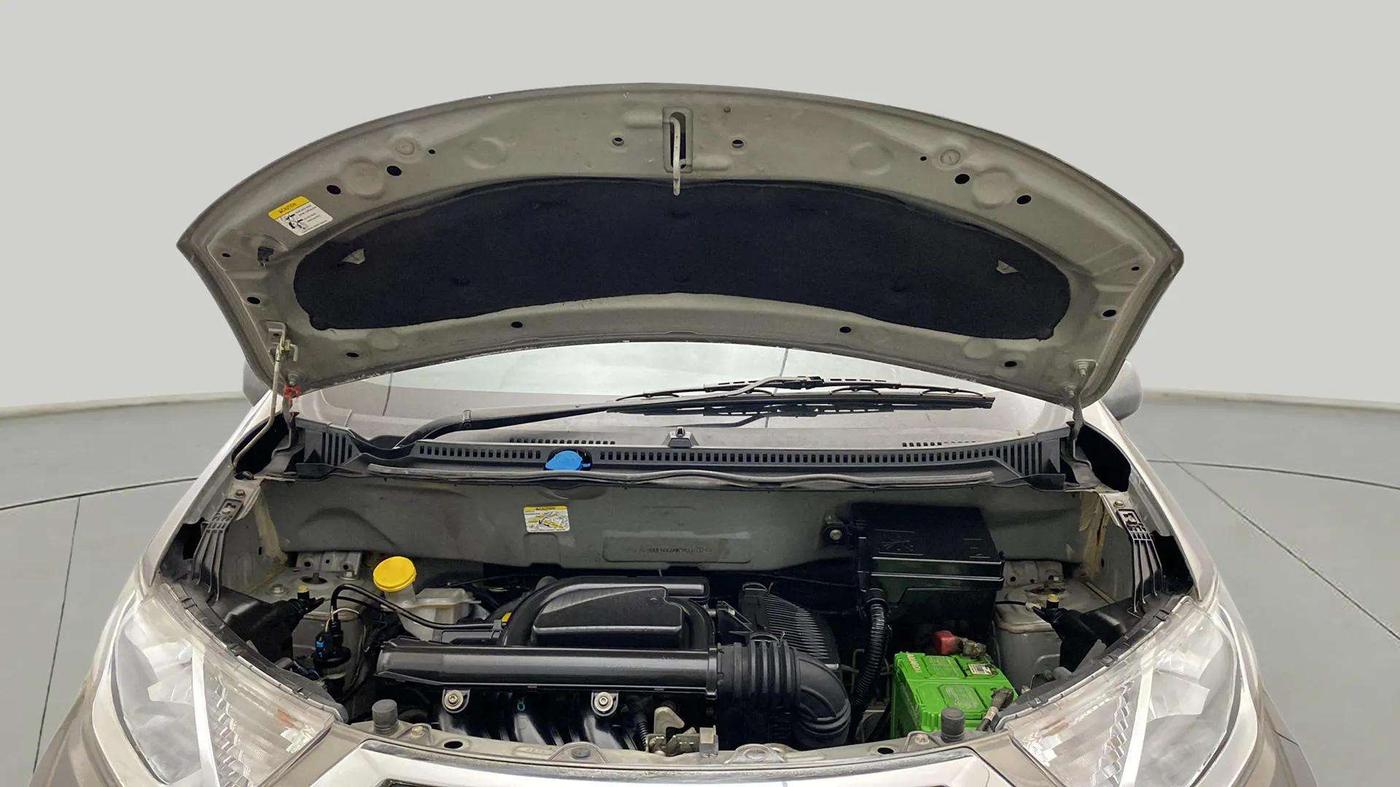 2019 Datsun Redi Go S 1.0, Petrol, Manual, 21,702 km, Open Bonet