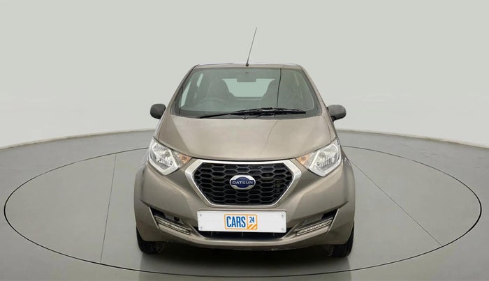 2019 Datsun Redi Go S 1.0, Petrol, Manual, 21,545 km, Front