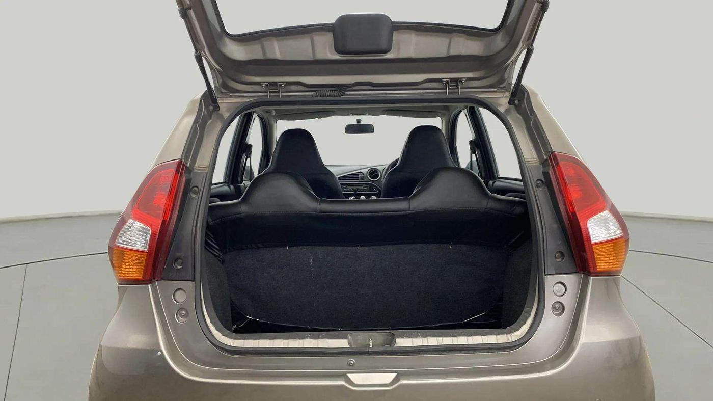 2019 Datsun Redi Go S 1.0, Petrol, Manual, 21,702 km, Boot Open Zoomed View