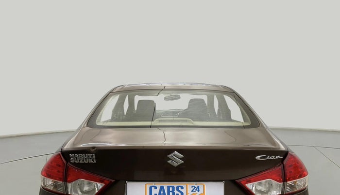 2015 Maruti Ciaz ZXI, CNG, Manual, 78,606 km, Rear Windshield