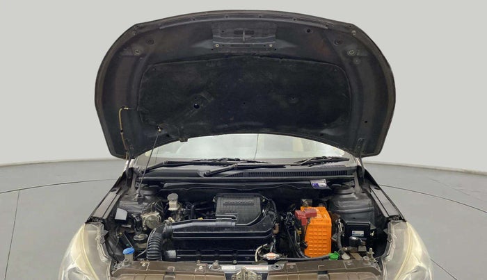 2015 Maruti Ciaz ZXI, CNG, Manual, 78,606 km, Open Bonet