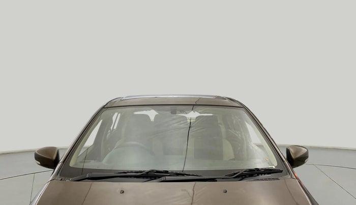 2015 Maruti Ciaz ZXI, CNG, Manual, 78,606 km, Front Windshield