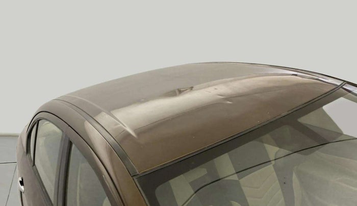 2015 Maruti Ciaz ZXI, CNG, Manual, 78,606 km, Roof