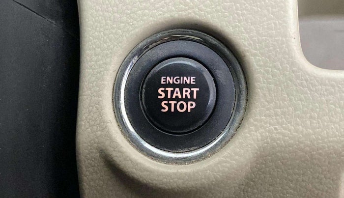 2015 Maruti Ciaz ZXI, CNG, Manual, 78,606 km, Keyless Start/ Stop Button