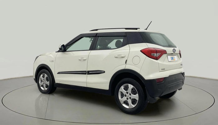 2022 Mahindra XUV300 W6 1.2 PETROL AMT, Petrol, Automatic, 48,602 km, Left Back Diagonal