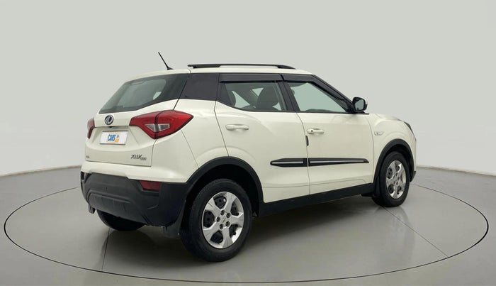 2022 Mahindra XUV300 W6 1.2 PETROL AMT, Petrol, Automatic, 48,602 km, Right Back Diagonal
