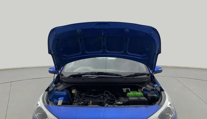 2018 Hyundai Elite i20 ASTA 1.2 (O), Petrol, Manual, 23,632 km, Open Bonet
