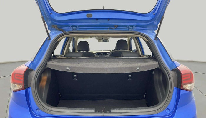 2018 Hyundai Elite i20 ASTA 1.2 (O), Petrol, Manual, 23,632 km, Boot Open Zoomed View