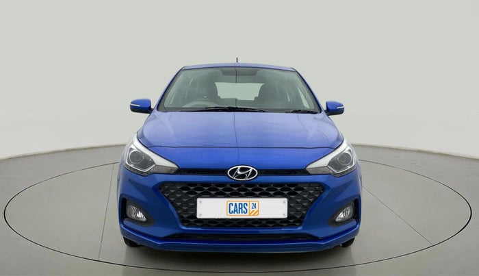 2018 Hyundai Elite i20 ASTA 1.2 (O), Petrol, Manual, 23,632 km, Front